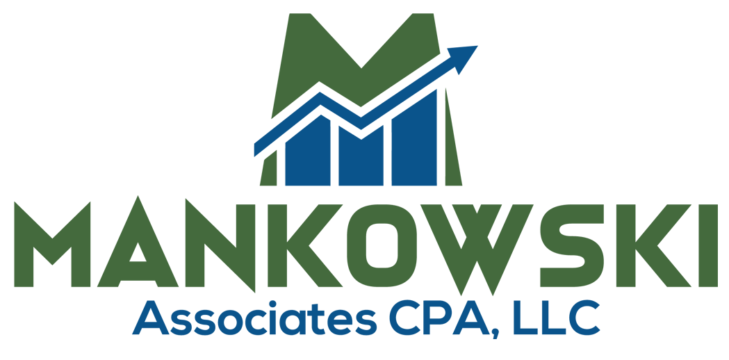 Mankowski Associates CPA, LLC Logo